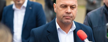 Кметът Костадин Димитров: Започваме процедура за пълна реконструкция на Околовръстното на „Тракия“ 